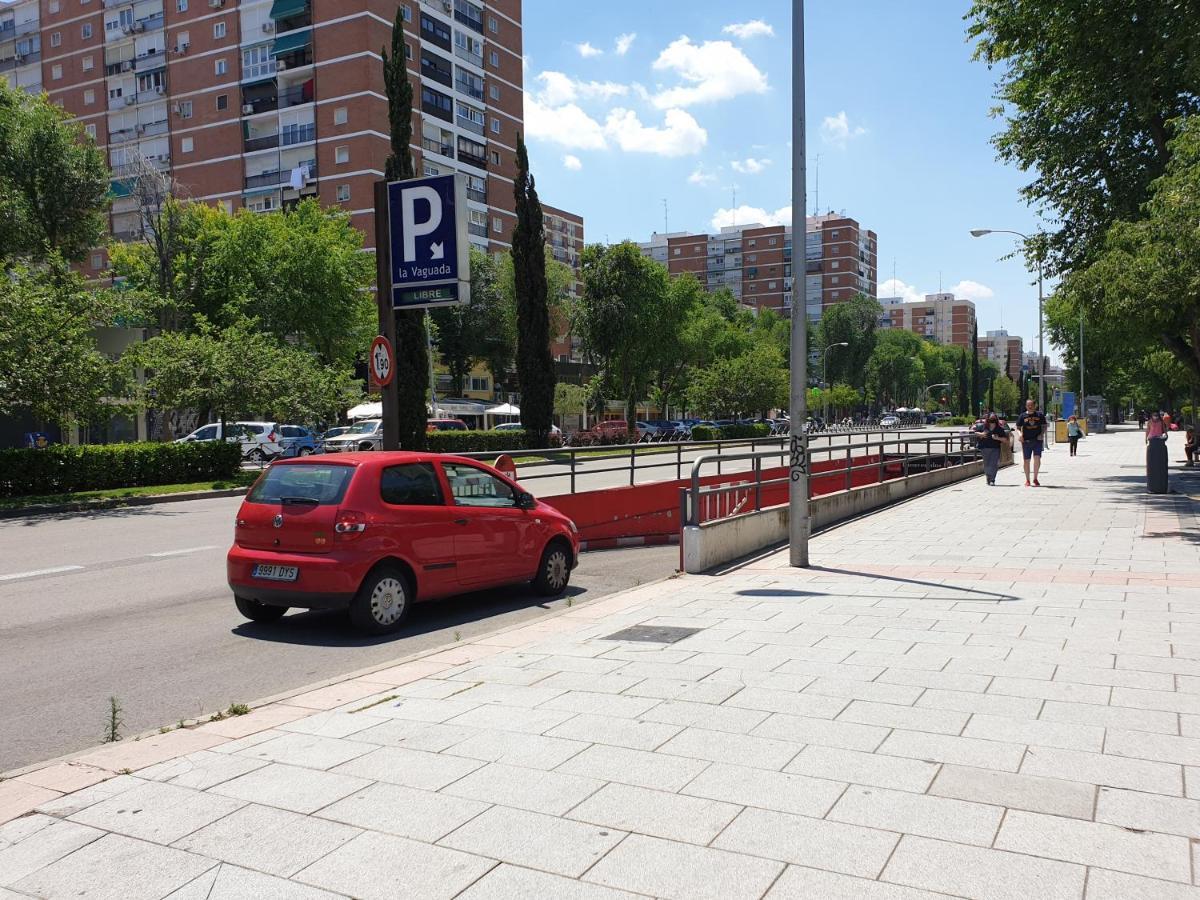 Spacious Apartment Madrid - Metro Barrio Del Pilar — Photos 3